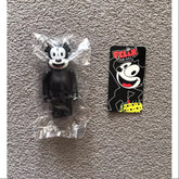 Bearbrick Series 24 ANIMAL FELIX THE CAT 100%